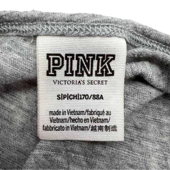 Victoria Secret Pink Small ladies racer back tank top - Picture 7 of 7
